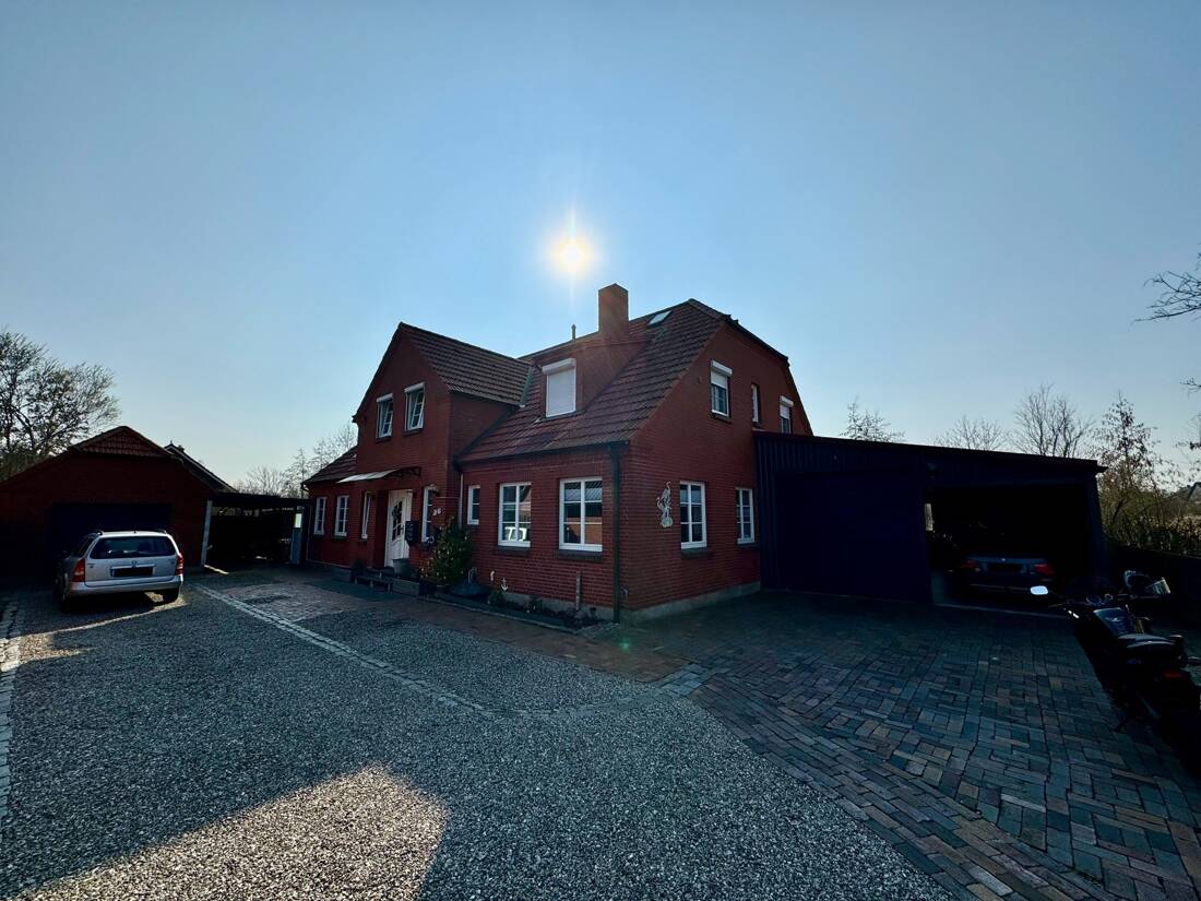 Thumbnail-NEUER PREIS! Vollvermietetes Mehrfamilienhaus mit vier Wohneinheiten in Garding!