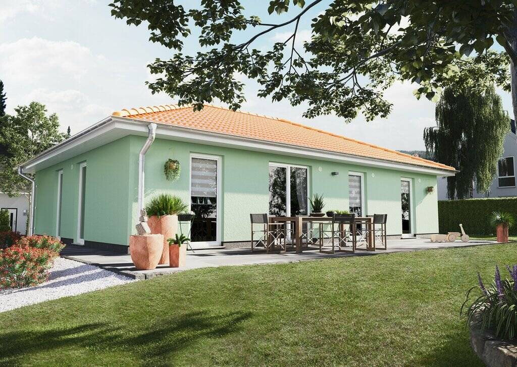 Thumbnail-Mein Grundstück in Hartmannsdorf - Bungalow 110