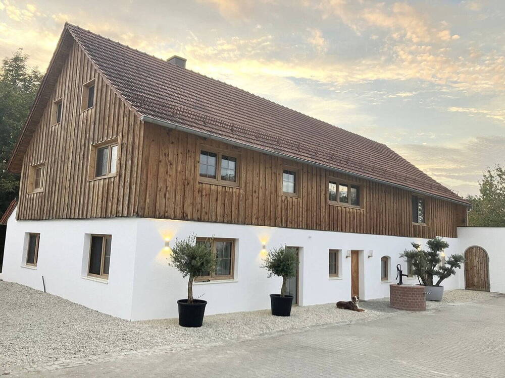 Thumbnail-Landhaus von Privat! Hochwertig kernsanierter Hof mit Platz und Charakter