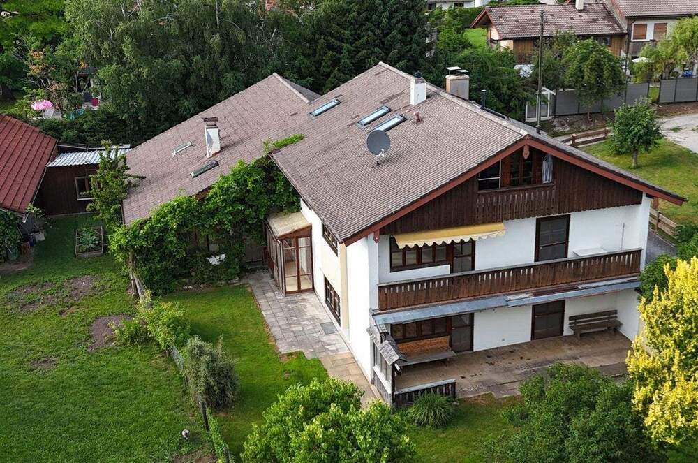 Thumbnail-Mehrfamilienhaus Greiling Bad Tölz - 4 Wohneinheiten (provisionsfrei)