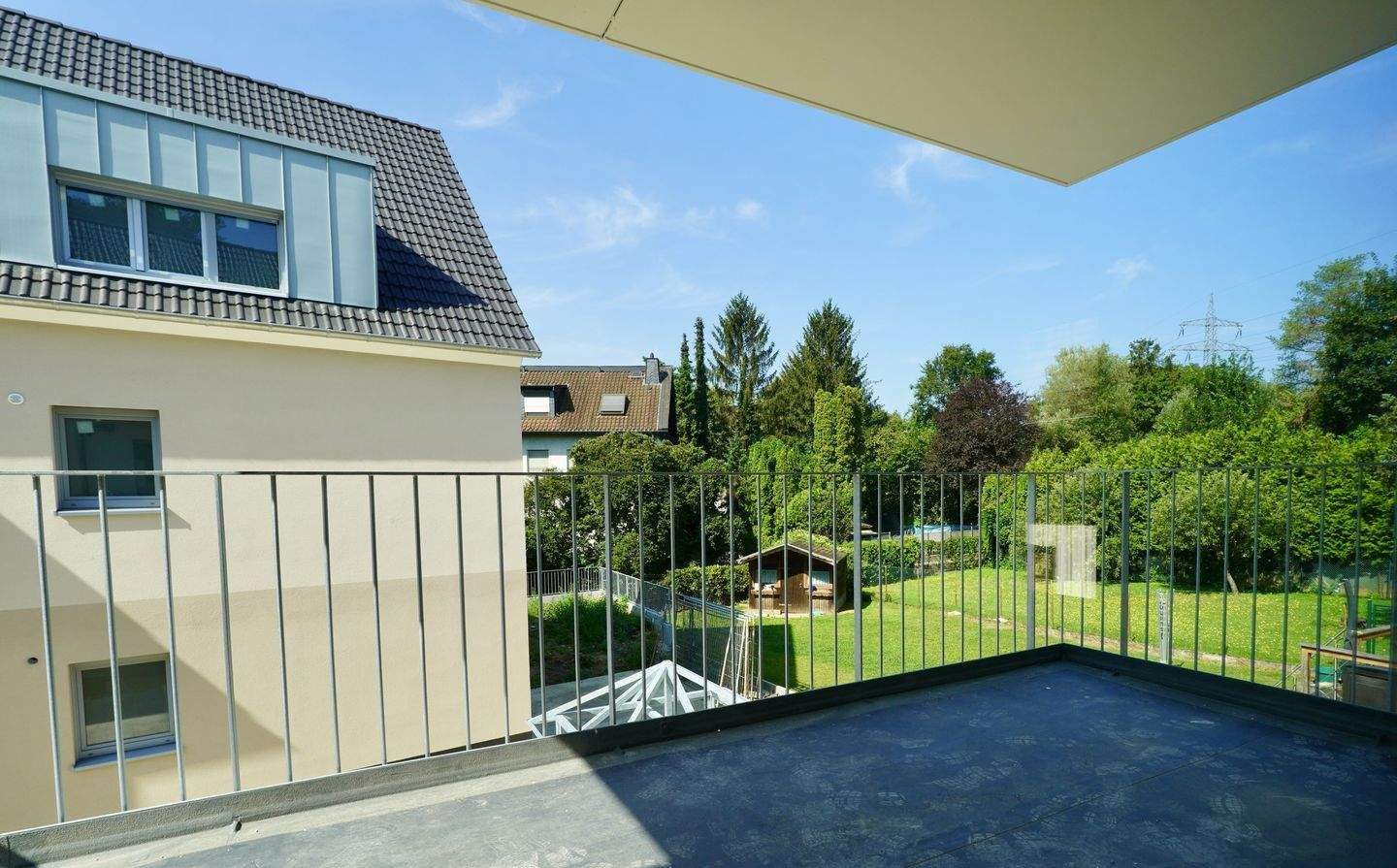 Thumbnail-Exklusive 4-Zimmer-Neubauwohnung in Wiesbaden, hochwertig, modern, und bezugsfertig