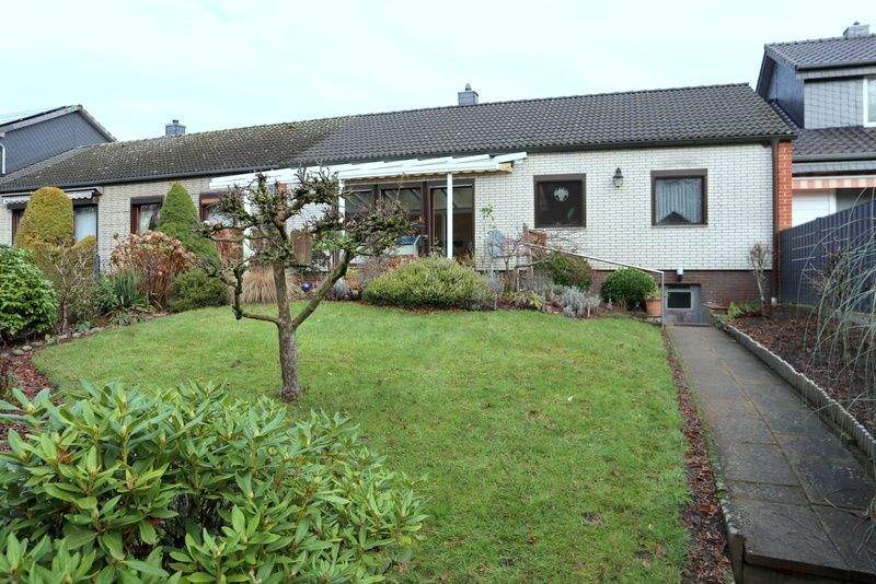 Thumbnail-0 % Käuferprovision! Das Idyll vor Ihrer Haustür! Tolles, ebenerdiges Reihenhaus in Seelag1e