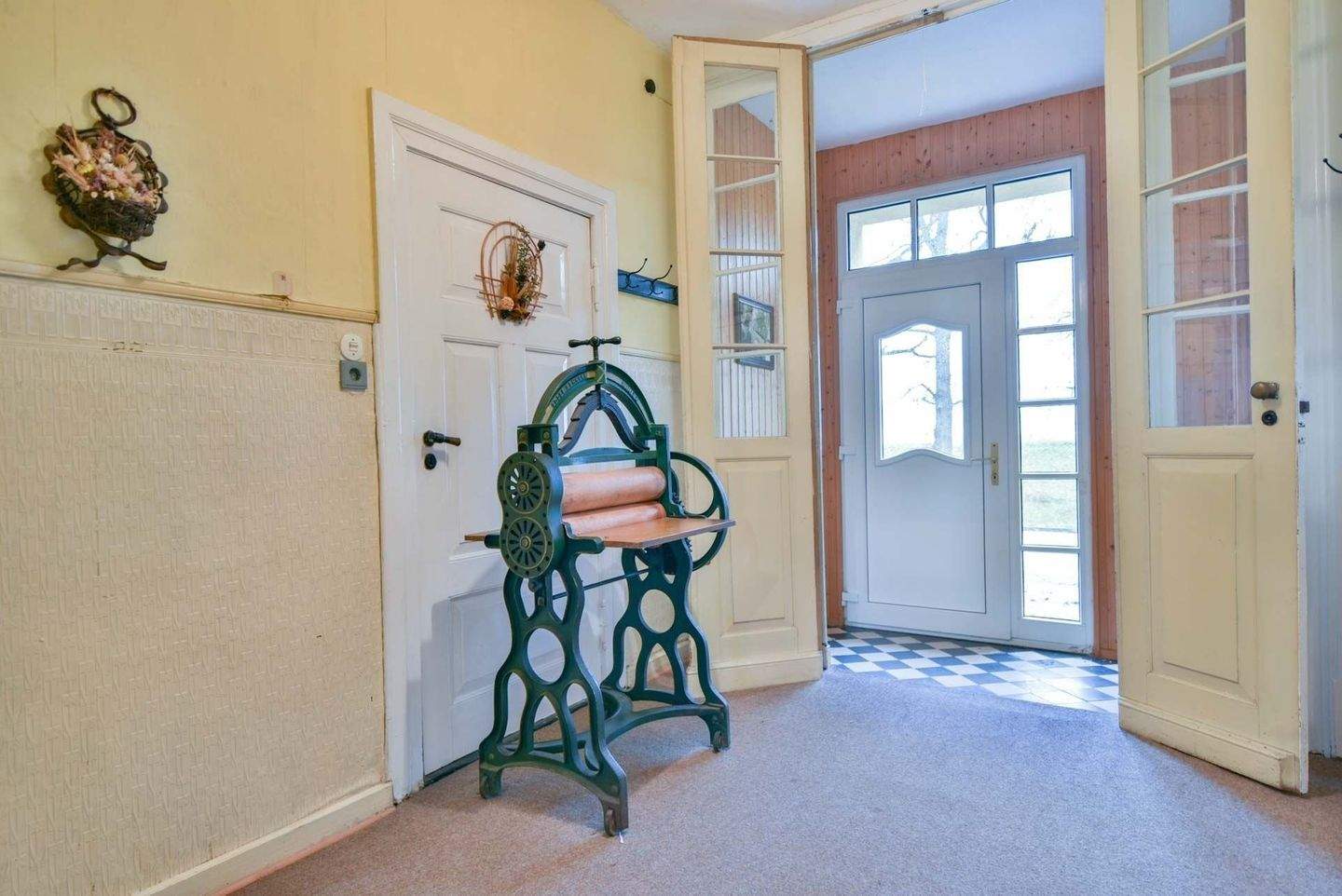 Thumbnail-ANNO 1747 & 1870 – Das historische KLEINANWESEN von Dömitz