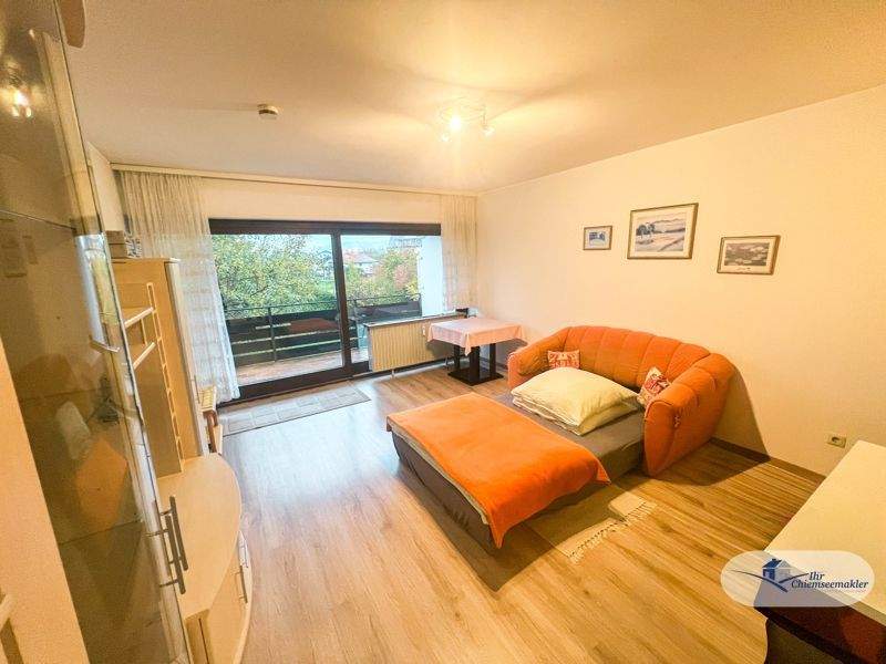 Thumbnail-Idyllisch Wohnen: Appartement mit Bergblick