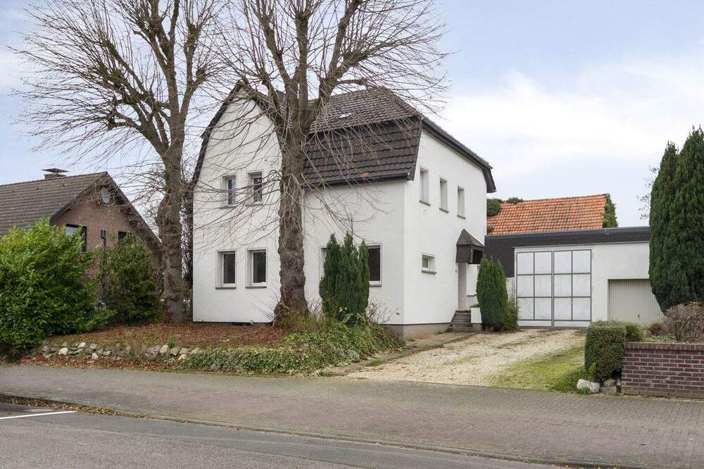 Thumbnail-Stadthaus mit Charme, Potenzial und zentraler Lage in Geilenkirchen!