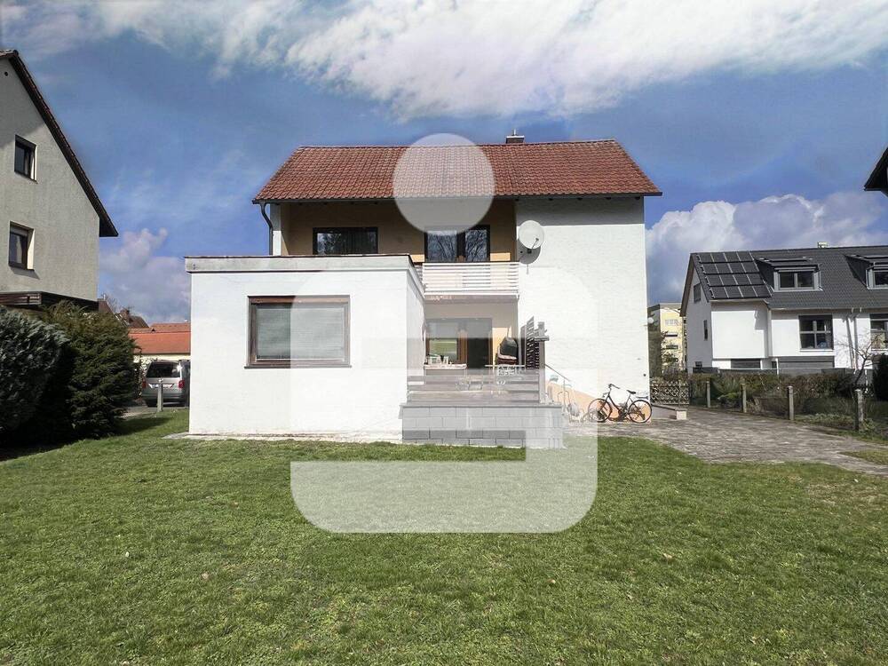 Thumbnail-Wohnen und Arbeiten unter einem Dach...EFH mit Ladeneinheit in ER-Büchenbach