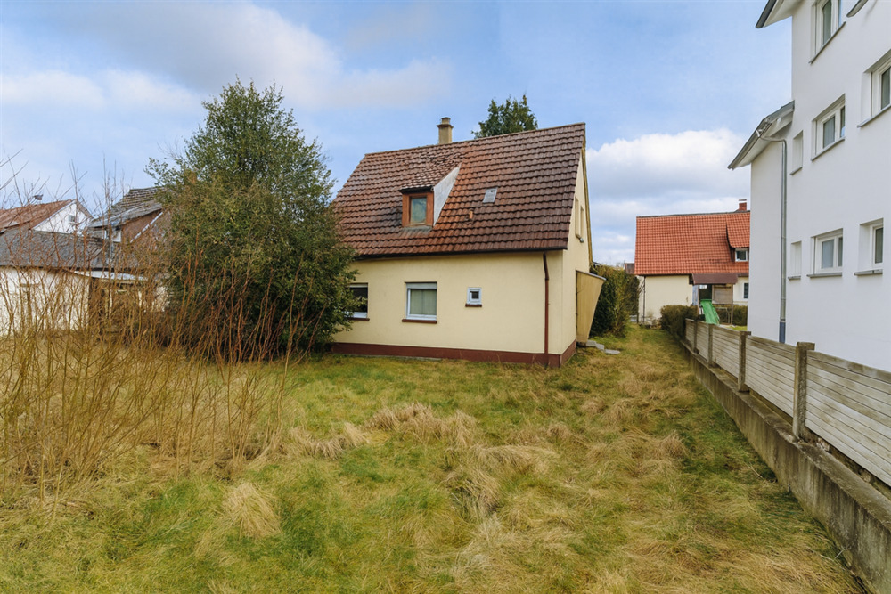 Thumbnail-Attraktives Baugrundstück in Biberach – Vielseitige Bebauungsmöglichkeiten