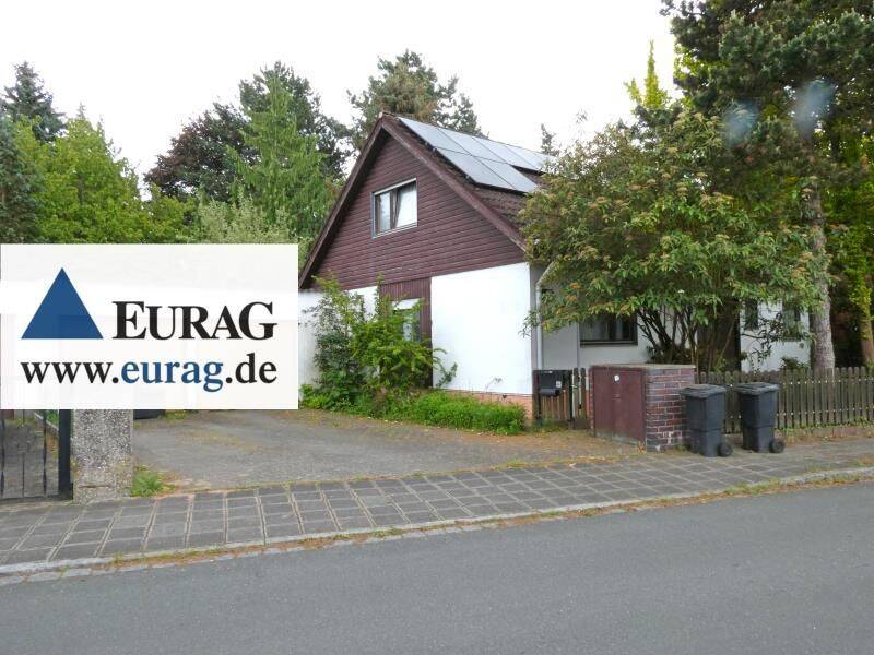 Thumbnail-N-Kornburg: Grundstück mit EFH - Abriss
