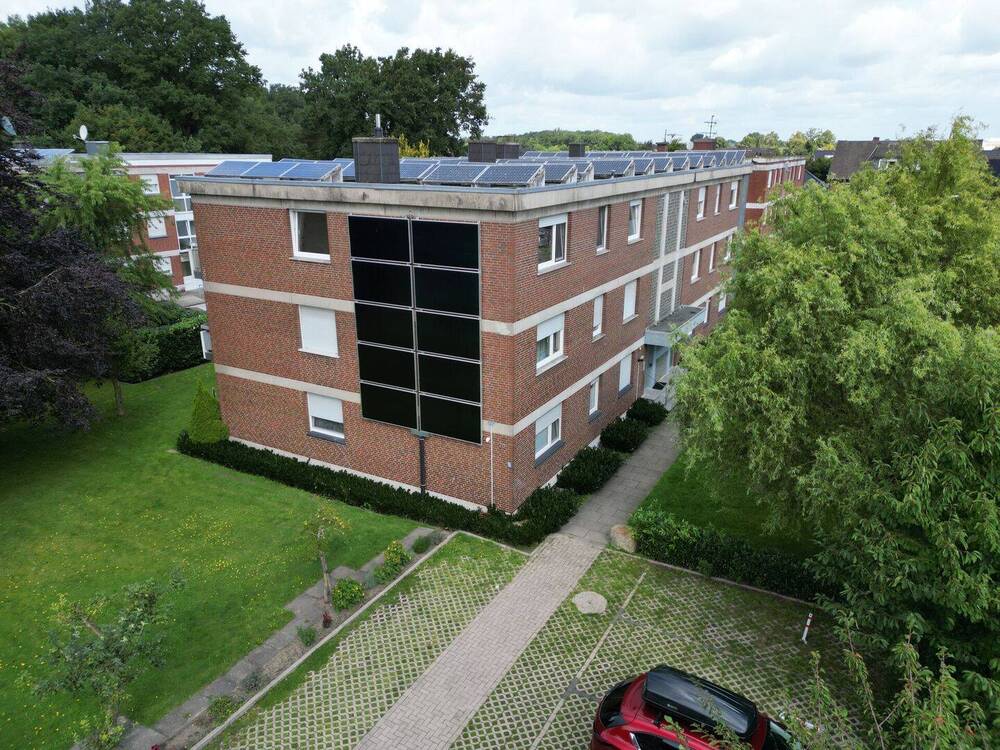 Thumbnail-Gepflegte 3 ZKB im Zentrum von Hörstel