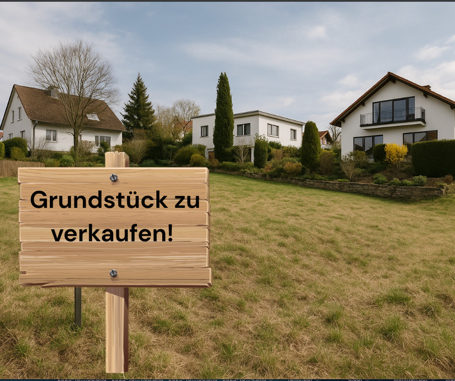Thumbnail-Grundstück in Steinheim-Kleinbottwar - Neubaugebiet Scheibenäcker