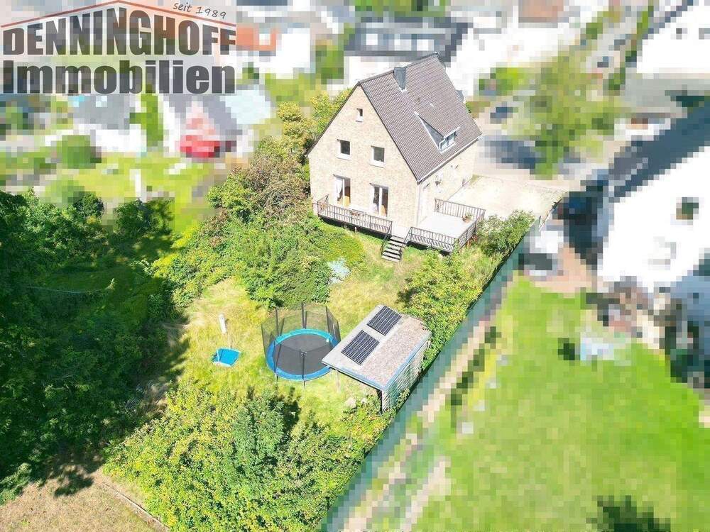 Thumbnail-Freistehendes Einfamilienhaus in zentraler Lage von Holzwickede