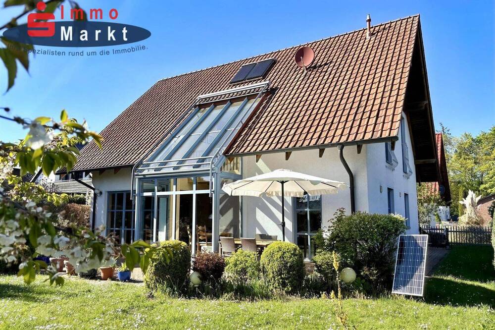 Thumbnail-Lichtdurchflutetes Traumhaus in bester Lage von Petershagen!
