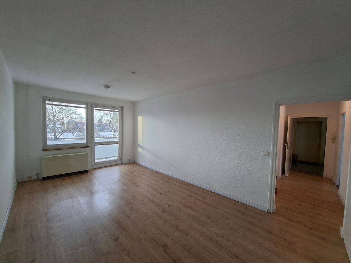Thumbnail-kleine 3- Raumwohnung mit Balkon auf dem Land Zodel