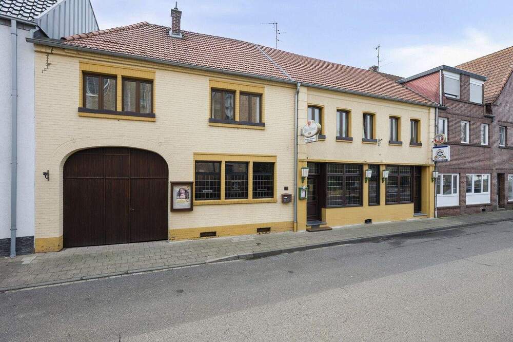 Thumbnail-Herz des Dorfes, Bühne für Visionen und Zuhause mit Zukunft. Die Kneipe in Selfkant - Höngen!