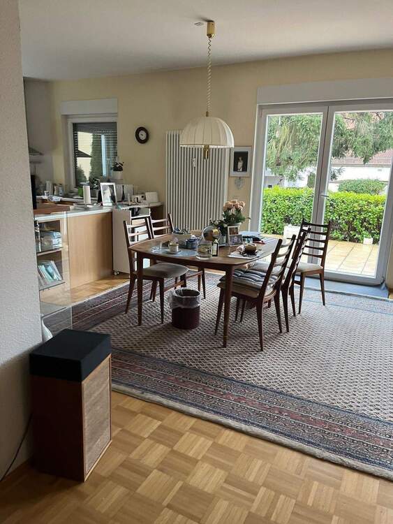 Thumbnail-exclusive helle Wohnung ,große Terrasse, Blick ins Grüne