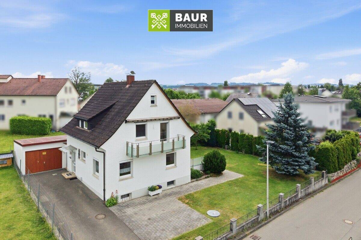 Thumbnail-360° I Wohnen. Leben. Wohlfühlen. Einfamilienhaus in Meckenbeuren