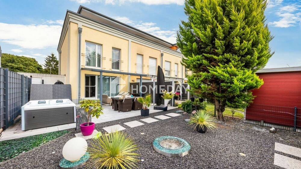 Thumbnail-Design trifft Komfort - Reihenendhaus mit hochwertiger Innenausstattung & stilvollem Gartenambiente