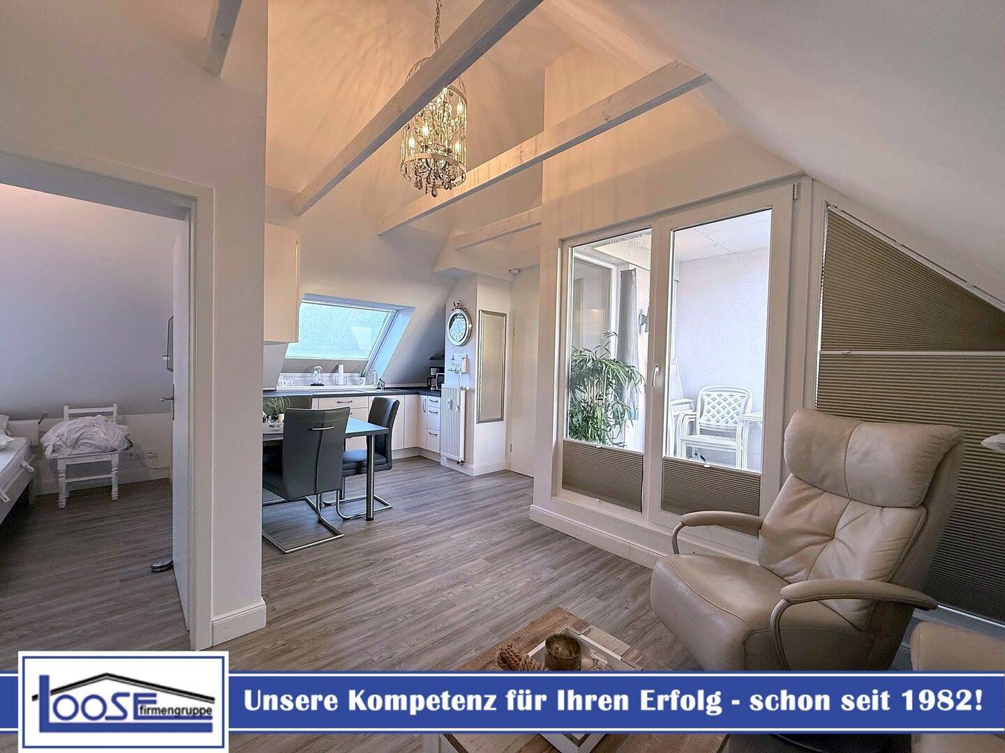 Thumbnail-Charmante 2 Zimmerwohnung in Timmendorfer Strand