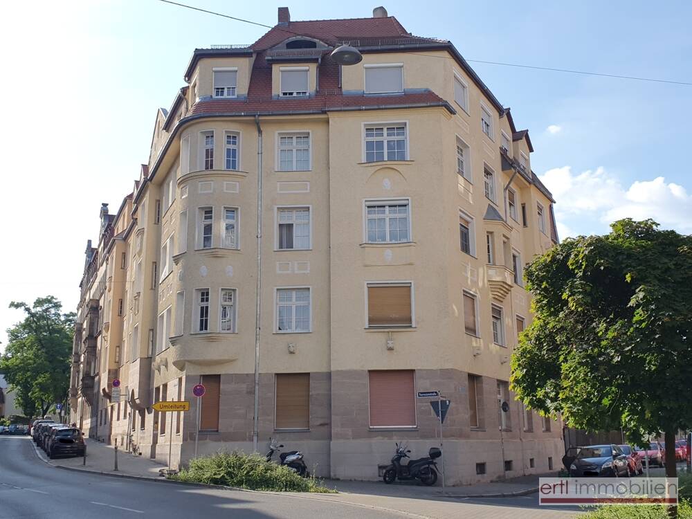Thumbnail-* CHARMANTE 2-Zi-Wohnung in STILvollem ALTBAU und attraktiver CITYLAGE *