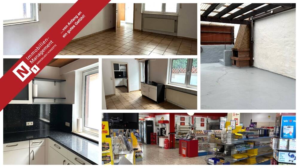 Thumbnail-Wohn- und Gewerbeimmobilie für den Projektentwickler undoder Existenzgründer