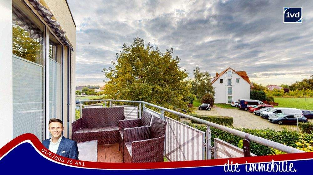 Thumbnail-***Erbbaupacht - Ebendorf - vermietet - 4 Zimmer - Balkon - Stellplatz***