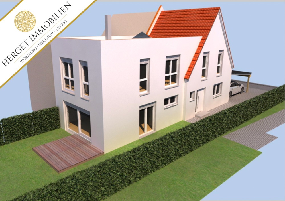 Visualisierung projektierte Planung