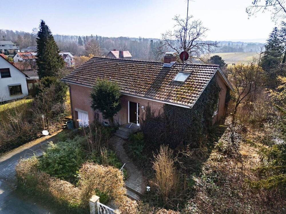 Thumbnail-Nur 10 Minuten bis zur Uni: Sonniger Bungalow!