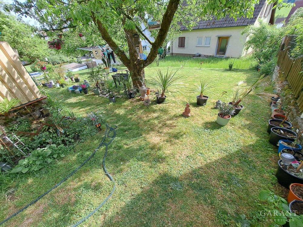 Thumbnail-Ortsrandlage - ruhiges Wohngebiet - großer Garten!