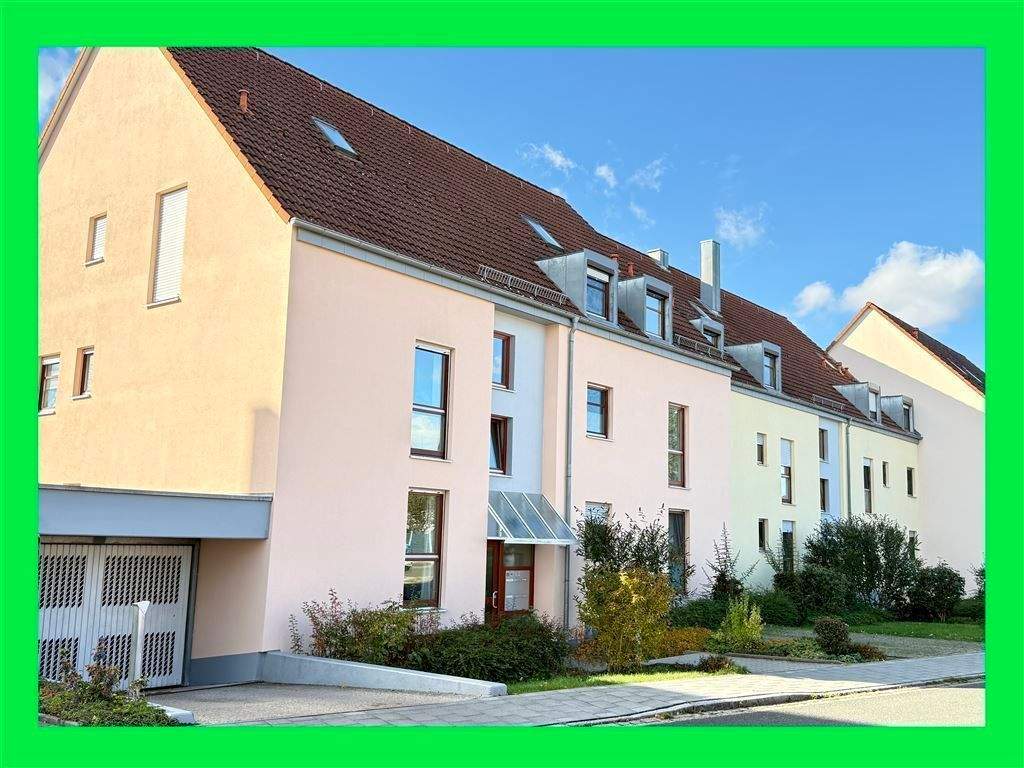 Thumbnail-... Freuen sie sich - hier werden sie sich wohlfühlen: sonnige Dachgeschoss-Wohnung mit Loggia ...