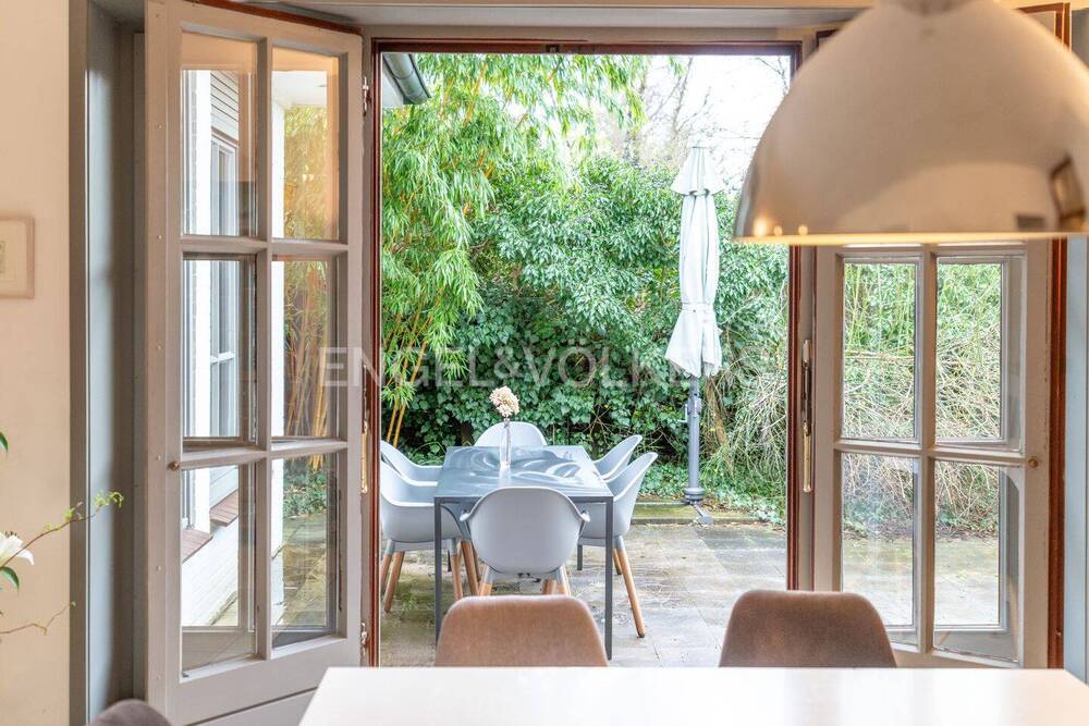 Thumbnail-Attraktiver Bungalow auf traumhaftem Grundstück in optimaler, ruhiger Feldrandlage.