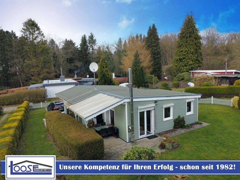 Thumbnail-Großes Wochenendhaus im Naturschutzgebiet In Scharbeutz-Klingberg
