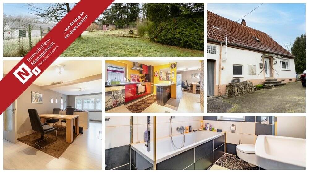 Thumbnail-Preisreduzierung - Renoviertes Bauernhaus mit großem Grundstück und kleiner Scheune