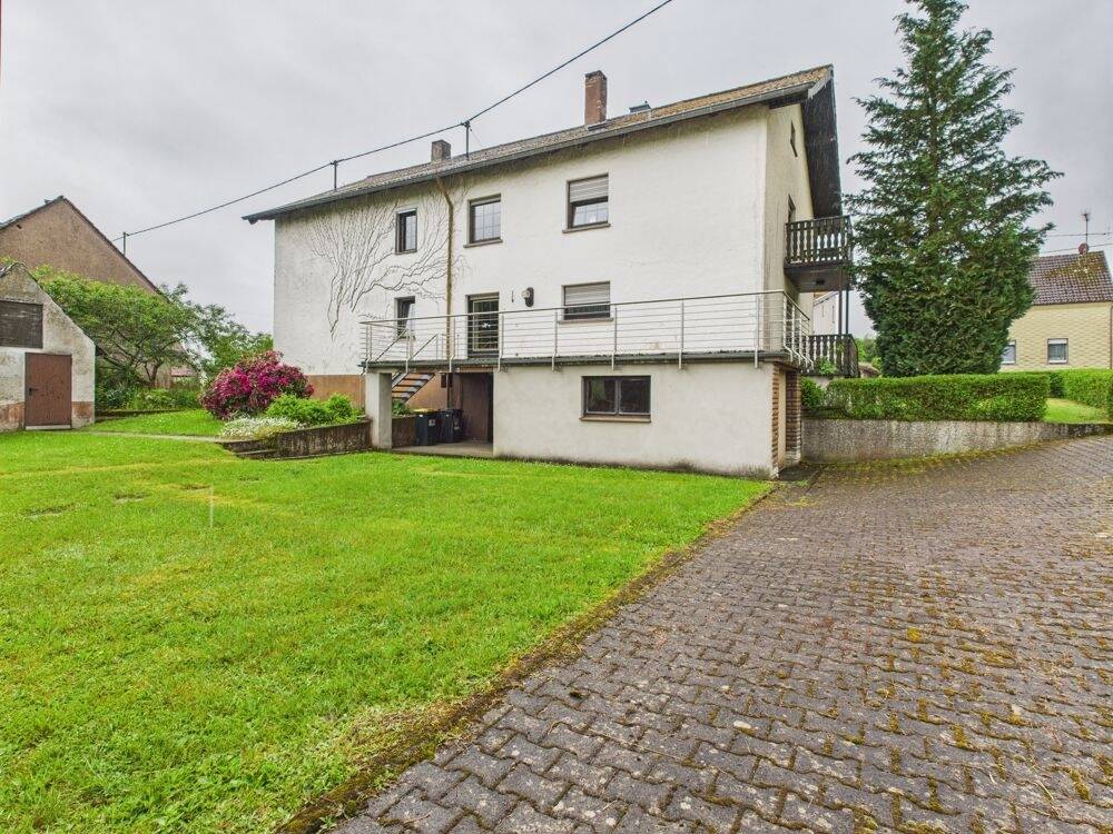 Thumbnail-Flexibilität - zwei Häuser auf einem Grundstück