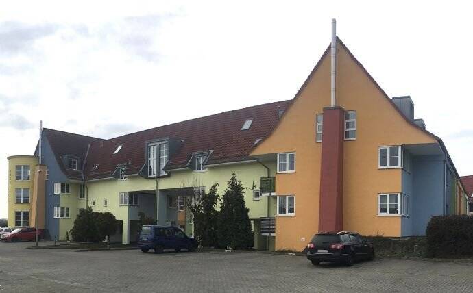 Thumbnail-2- Raum- Wohnung mit Studio in Burg bei Magdeburg