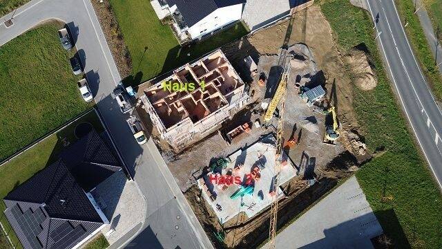 Thumbnail-PROVISIONSFREI! N E U B A U 3 Zimmer Eigentumswohnung - Haus 1 - EG, Vilzing, Nähe der Stadt Cham