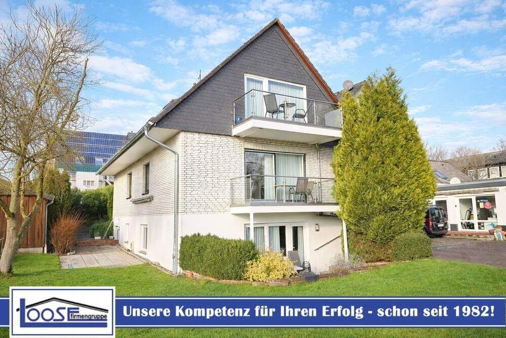 Thumbnail-Interessantes Mehrfamilienhaus im Herzen von NiendorfOstsee.