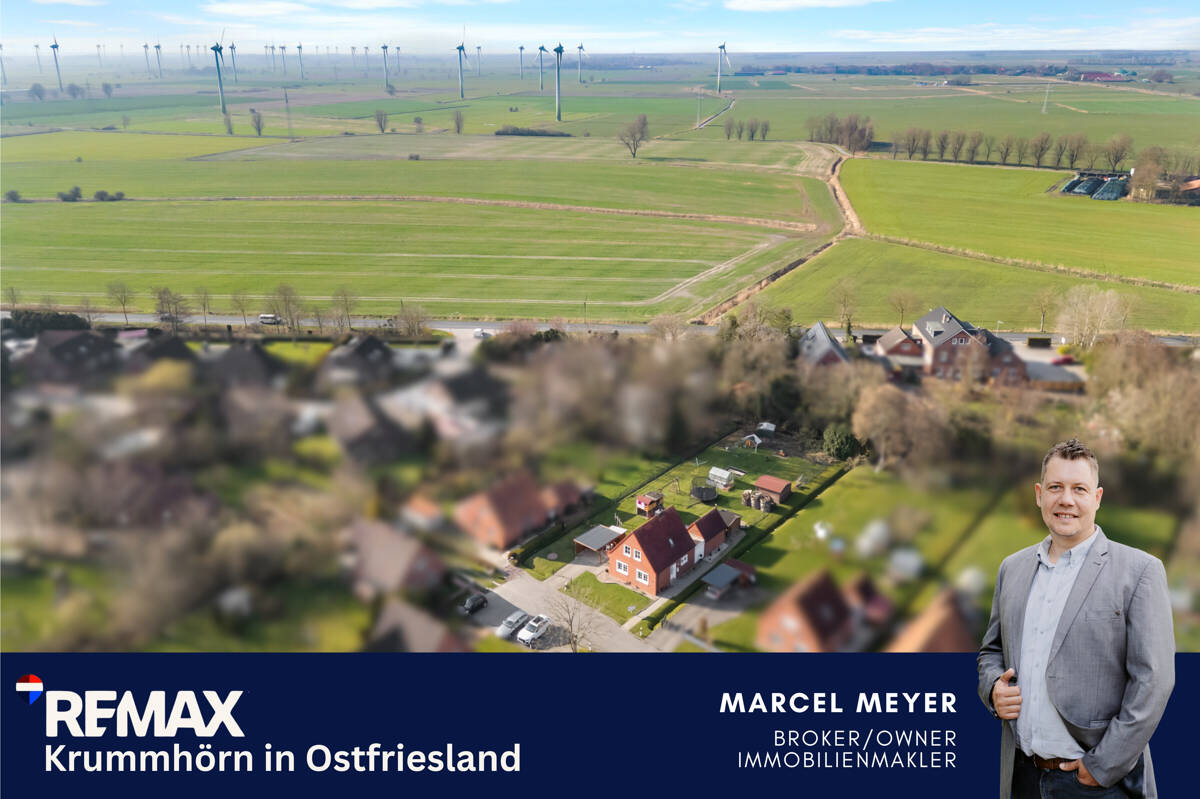 Thumbnail-5 Zimmer Einfamilienhaus mit großem Garten in Küstennähe