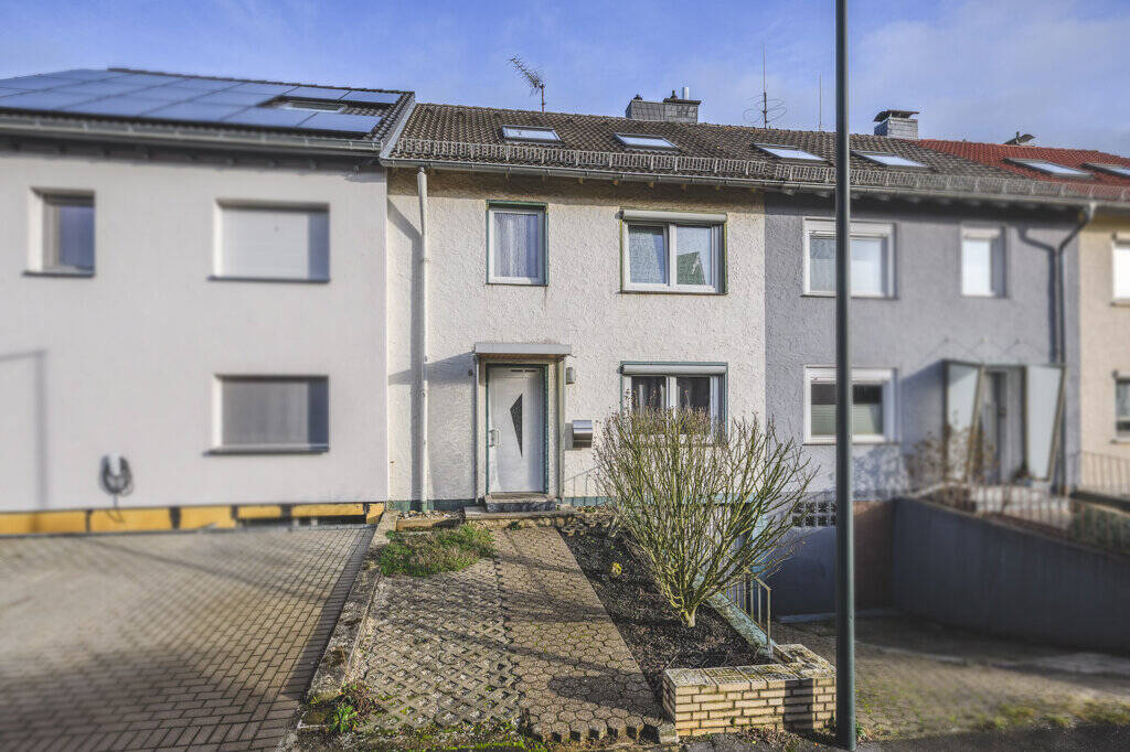 Thumbnail-Absolut ruhig gelegenes Einfamilienhaus mit Garten
