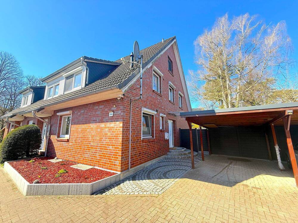 Hausansicht
