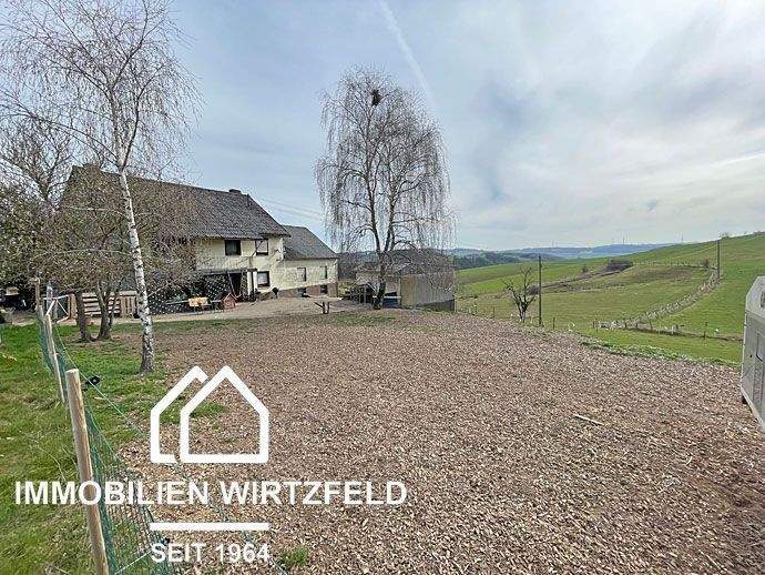 Thumbnail-Bauernhof Nähe Pronsfeld – in absolut ruhiger Lage