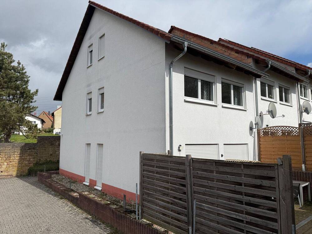 Thumbnail-Für die ganze Familie: Reihenendhaus mit 4 Schlafzimmern in Mehlbach