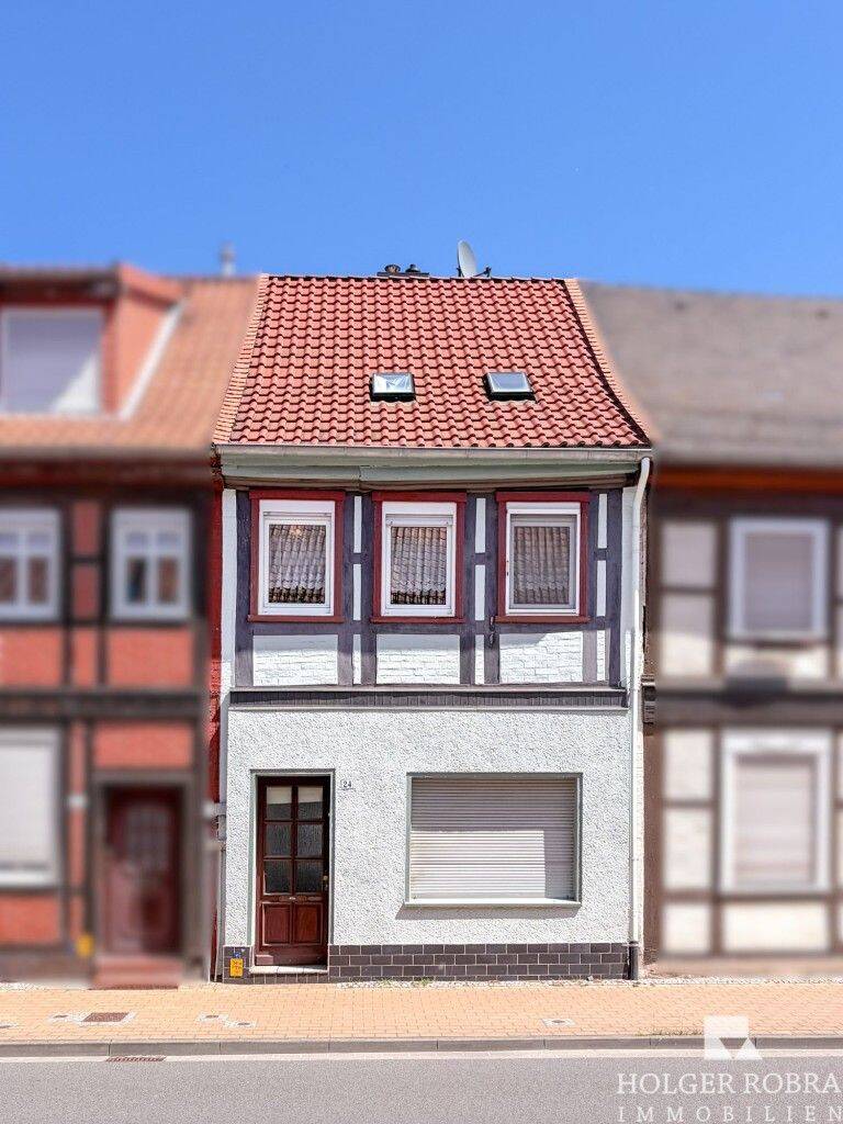 Thumbnail-Reihenhaus in zentraler Lage