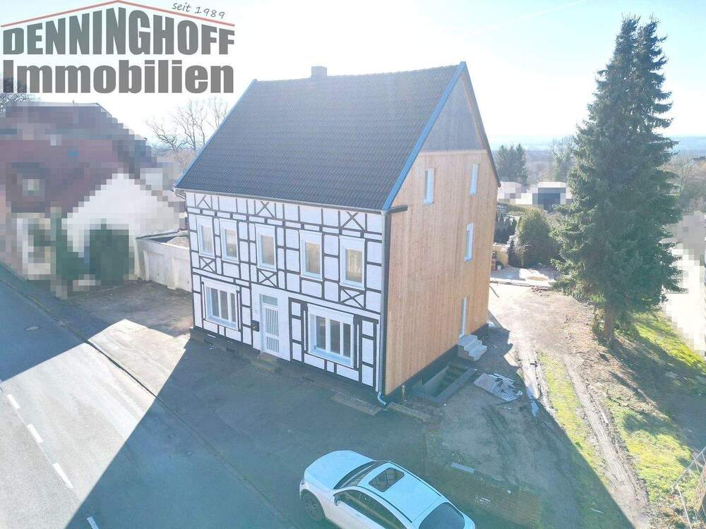 Thumbnail-Historische Doppelhaushälfte in neuem Glanz in Holzwickede-Opherdicke