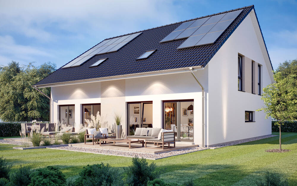 Thumbnail-Jetzt Traumhaus bauen - ScanHaus begleitet Sie in Naunhof!