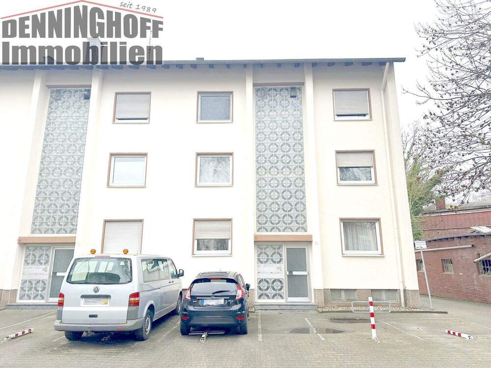 Thumbnail-3-Zimmer Wohnung mit Garage in Unna-Königsborn