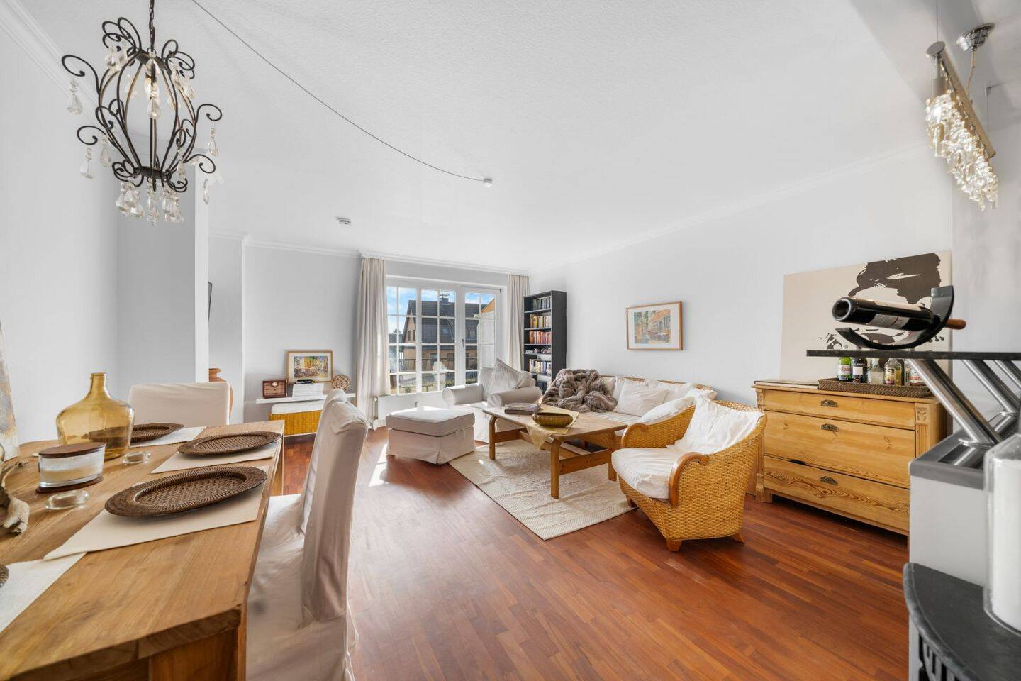 Thumbnail-Unweit vom Strand: Gehobene 2-Zimmer-Wohnung mit Südbalkon und Tiefgaragenstellplatz