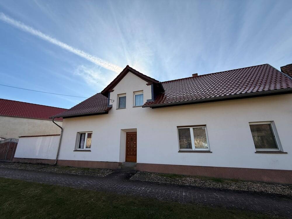 Thumbnail-Handwerkerobjekt mit Potenzial- Bauernhaus mit Nebengebäuden und großem Grundstück