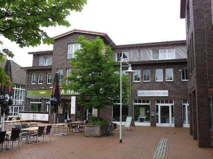 Thumbnail-Gepflegte 2-Zimmer-Obergeschoss-Wohnung im Zentrum von Schneverdingen