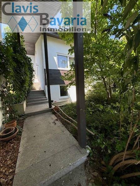 Thumbnail-TOP-Angebot! EFH + ELW in ruhiger Lage in Aidenbach, wohnen auf einer Ebene!