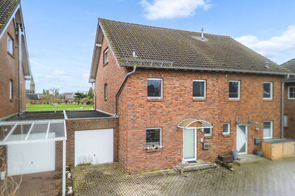 Thumbnail-Titz -Ameln! Doppelhaushälfte mit Platz für die ganze Familie